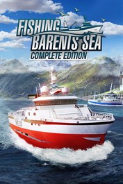 Fishing: Barents Sea Complete Edition