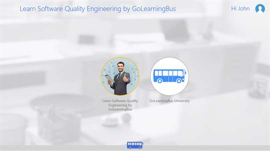 Learn Software Quality Engineering by GoLearningBus screenshot 3
