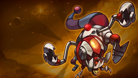 Gnabot - Awesomenauts Assemble! Skin