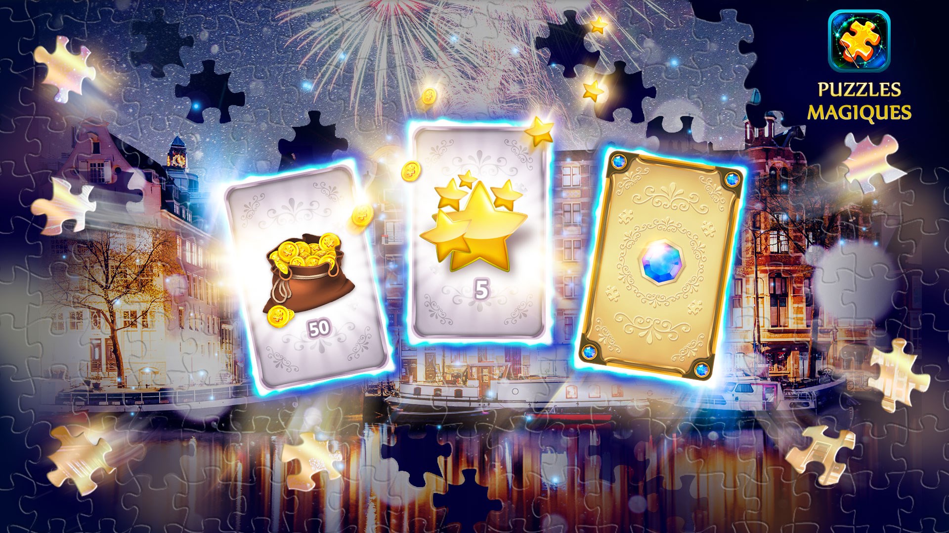 Recevoir Puzzles Magiques Microsoft Store frFR