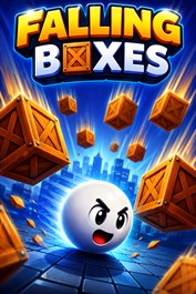 Falling Boxes