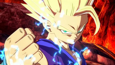 DRAGON BALL FIGHTERZ(Xbox One) — скриншот 3