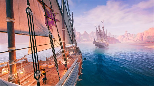 Conan Exiles: Isle of Siptah Edition screenshot