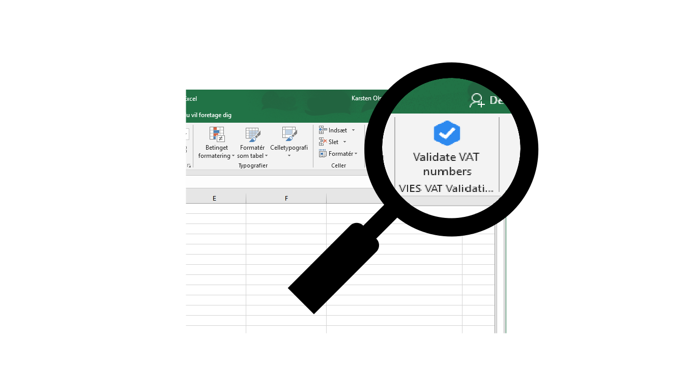 Snapshot 2 of Sanocast VAT Validation