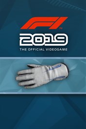 F1® 2019 WS: Gloves 'Sci-Fi'