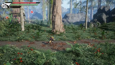 Blind Fate: Edo no Yami — скриншот 16