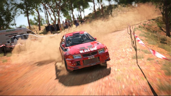 DiRT 4 — 1