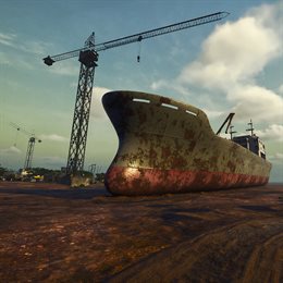 Aperçu Ship Graveyard Simulator 2