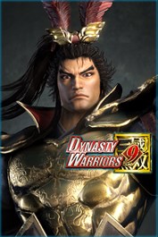 Lu Bu - Officer Ticket