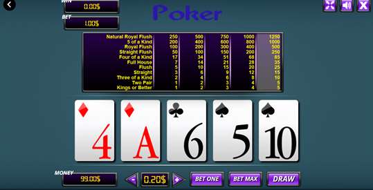 William-Hill Poker screenshot 2