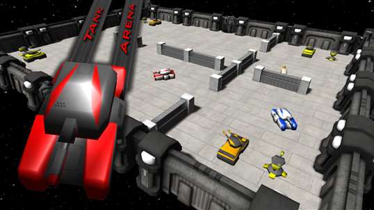 Tank Arena screenshot 1