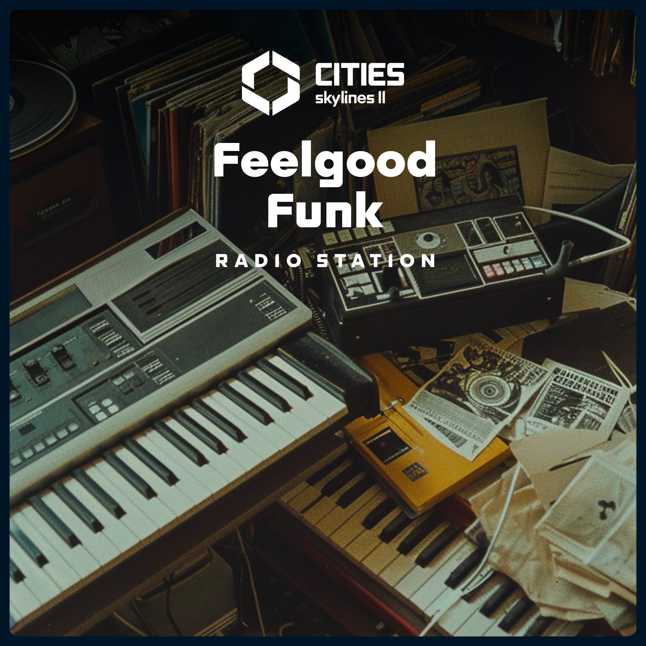 Cities: Skylines II - Feelgood Funk Radio