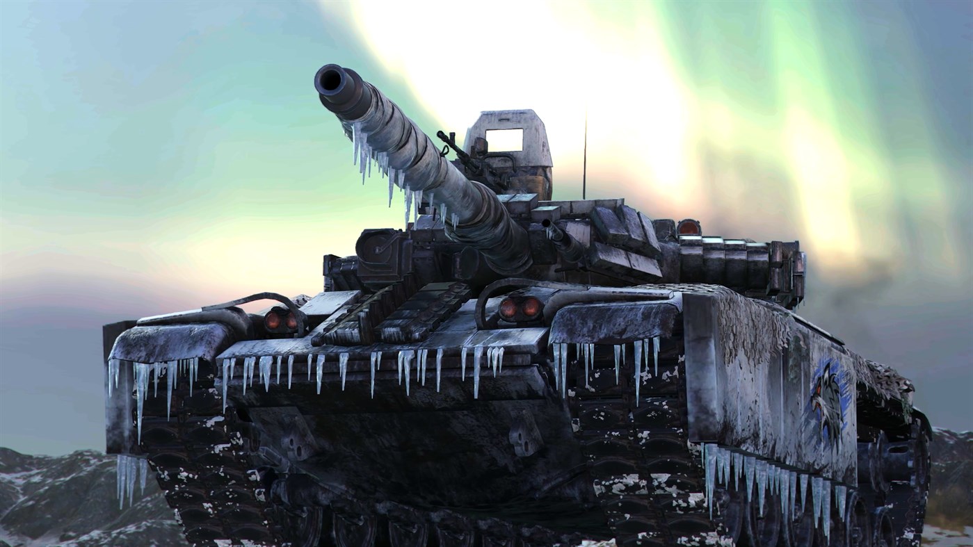 #4. World of Tanks Modern Armor (Xbox) Ved: Wargaming.net