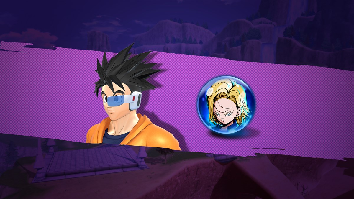 DRAGON BALL: THE BREAKERS - Pre-Order Bonus Pack