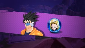 DRAGON BALL: THE BREAKERS - Pre-Order Bonus Pack