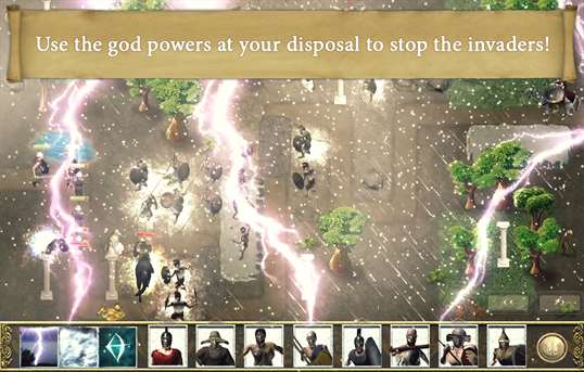 Defenders of Delphi screenshot 3