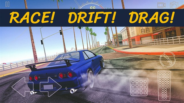 JDM Racing 2 screenshot 1