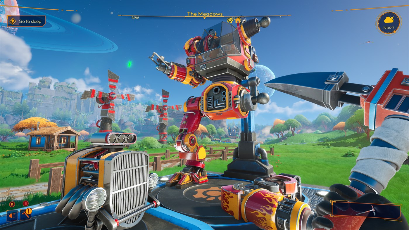 #9. Lightyear Frontier Demo (Game Preview) (Windows) 由: FRAME BREAK, Amplifier Studios