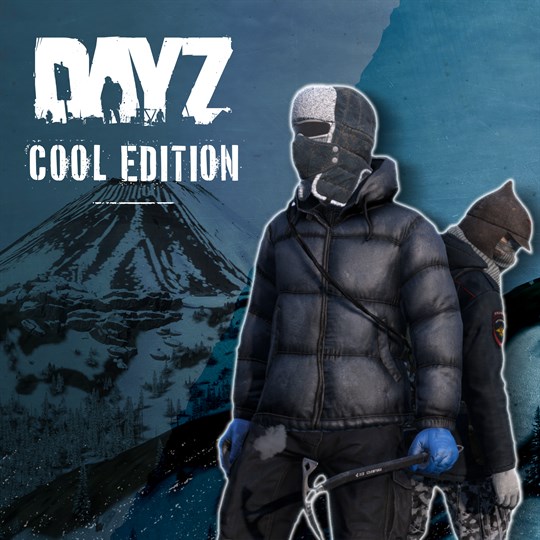 DayZ Cool Edition for xbox