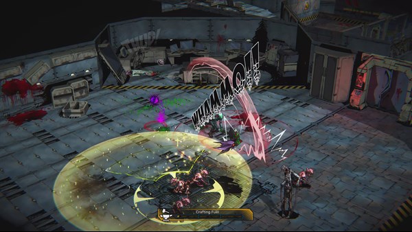 Lethal Honor - Order of the Apocalypse screenshot