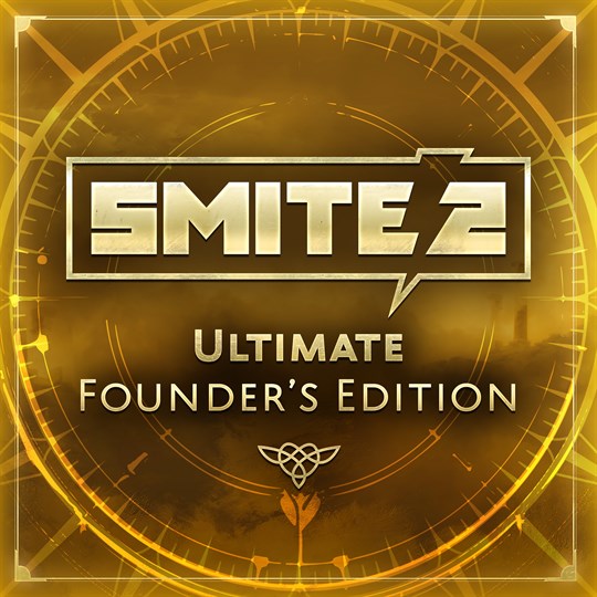 SMITE 2 Ultimate Founder's Edition for xbox