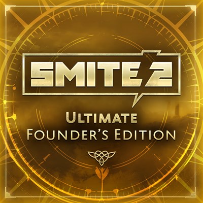 SMITE 2 얼티밋 파운더스 에디션
