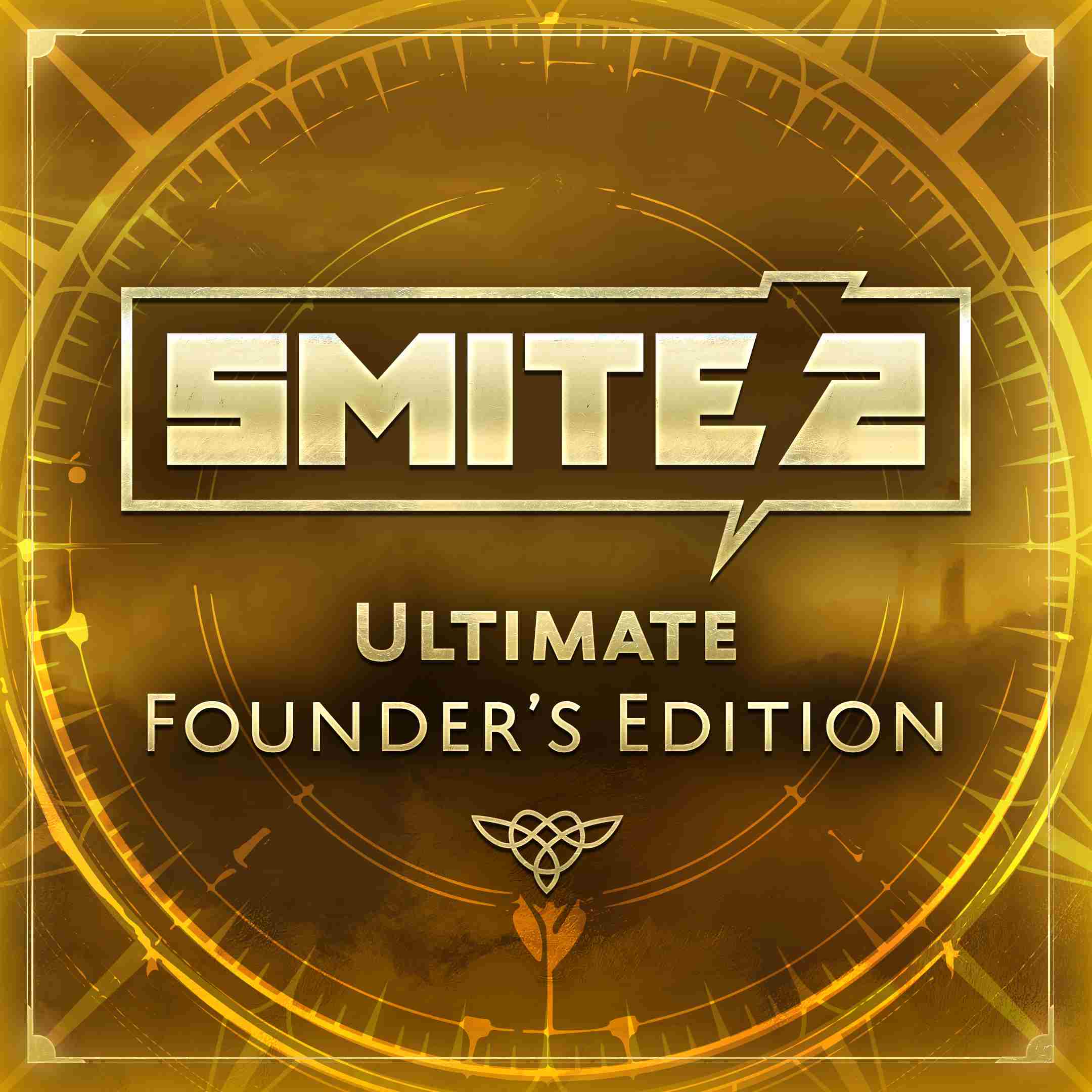 Edição Suprema do Fundador de SMITE 2