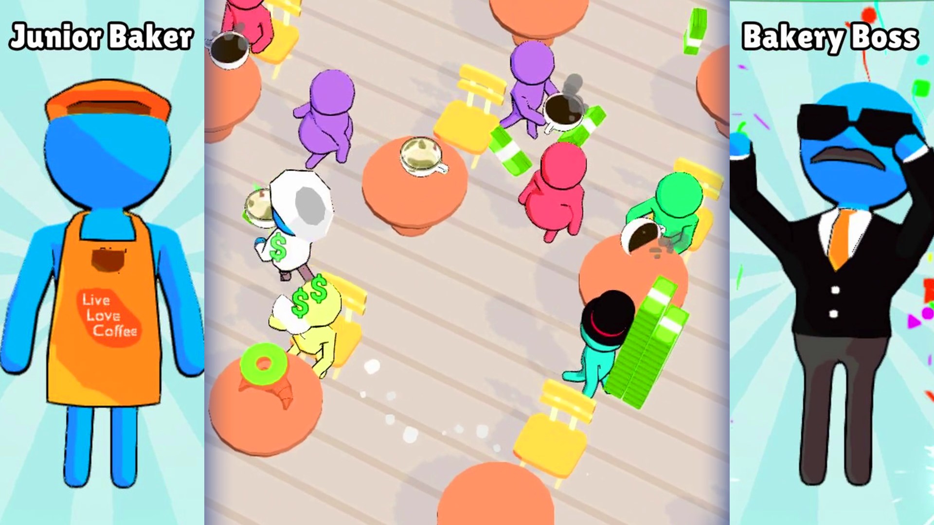 Buffet Boss Trailer