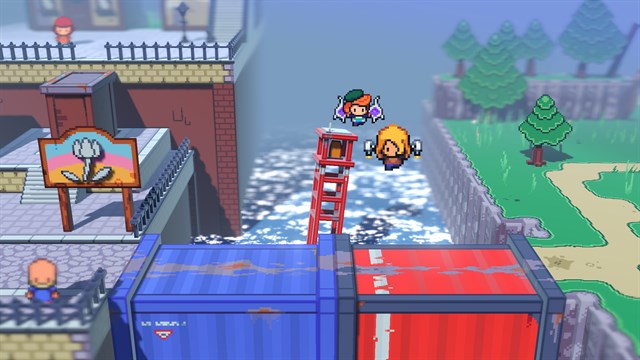 Cassette Beasts: Wings Pack screenshot 1