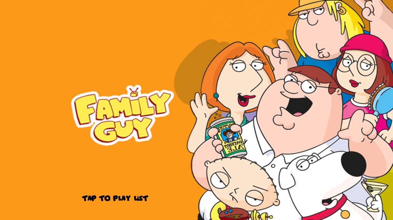 Family Guy Sounds for Windows 10 free download