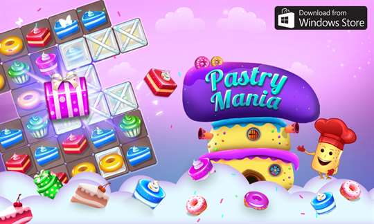 Pastry Mania screenshot 2