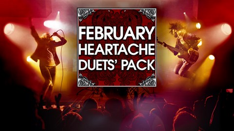 February Heartache Duets Pack