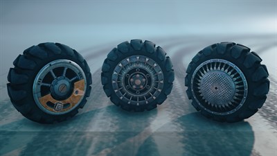 Набор деталей для Pariah 3 — скриншот 3