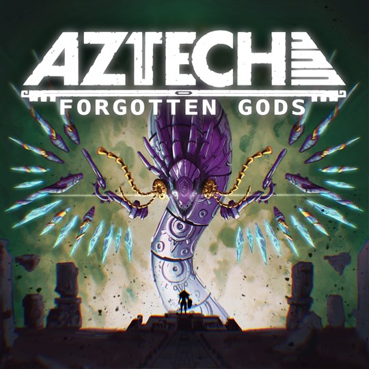 Aztech Forgotten Gods for xbox