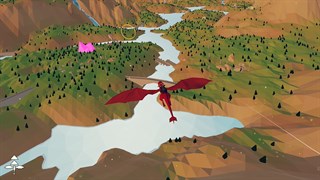 Ayre and the Crystal Comet screenshot 4