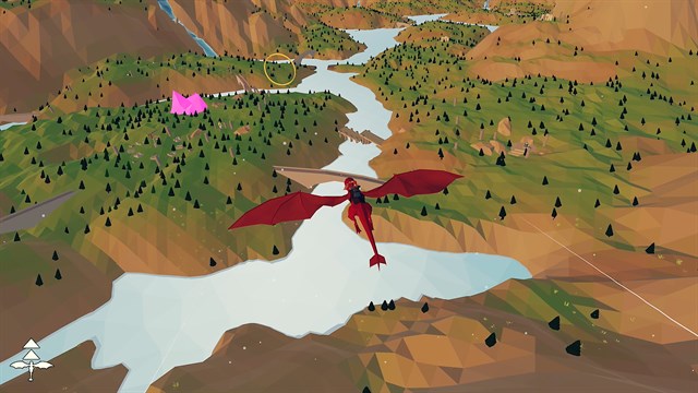 Ayre and the Crystal Comet screenshot 4