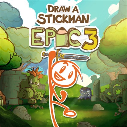 Draw a Stickman: EPIC 3