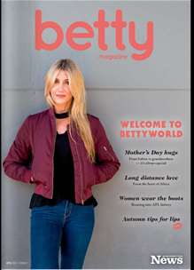 Betty Magazine screenshot 1