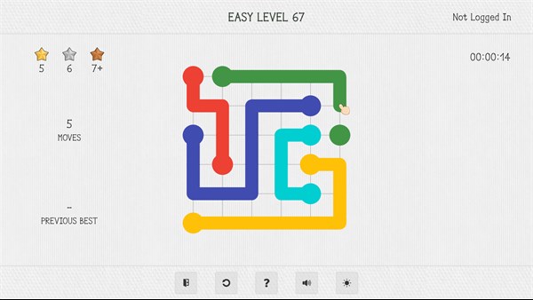 Connect The Dots + Level Editor — 11
