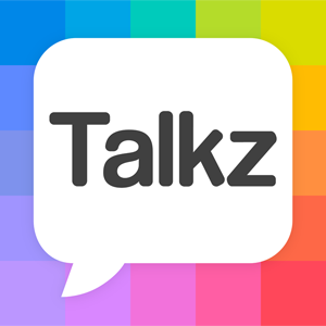 Talkz Talking Stickers Free Text Emoji Emoticons
