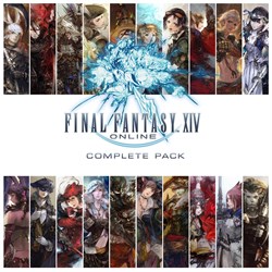 FINAL FANTASY XIV Online - Complete Edition - Early Purchase Bonus