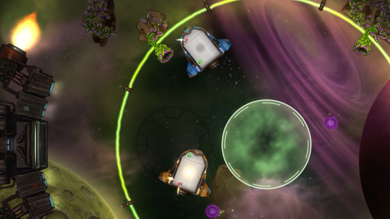 Oxyjet screenshot 6