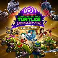 TMNT: Splintered Fate - Gold Edition
