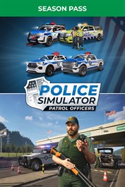 Police Simulator: Patrol Officers - Season Pass