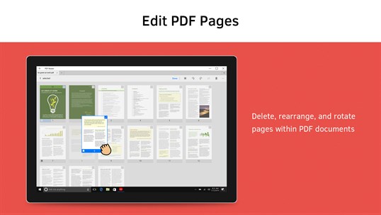 free software to rotate pdf pages