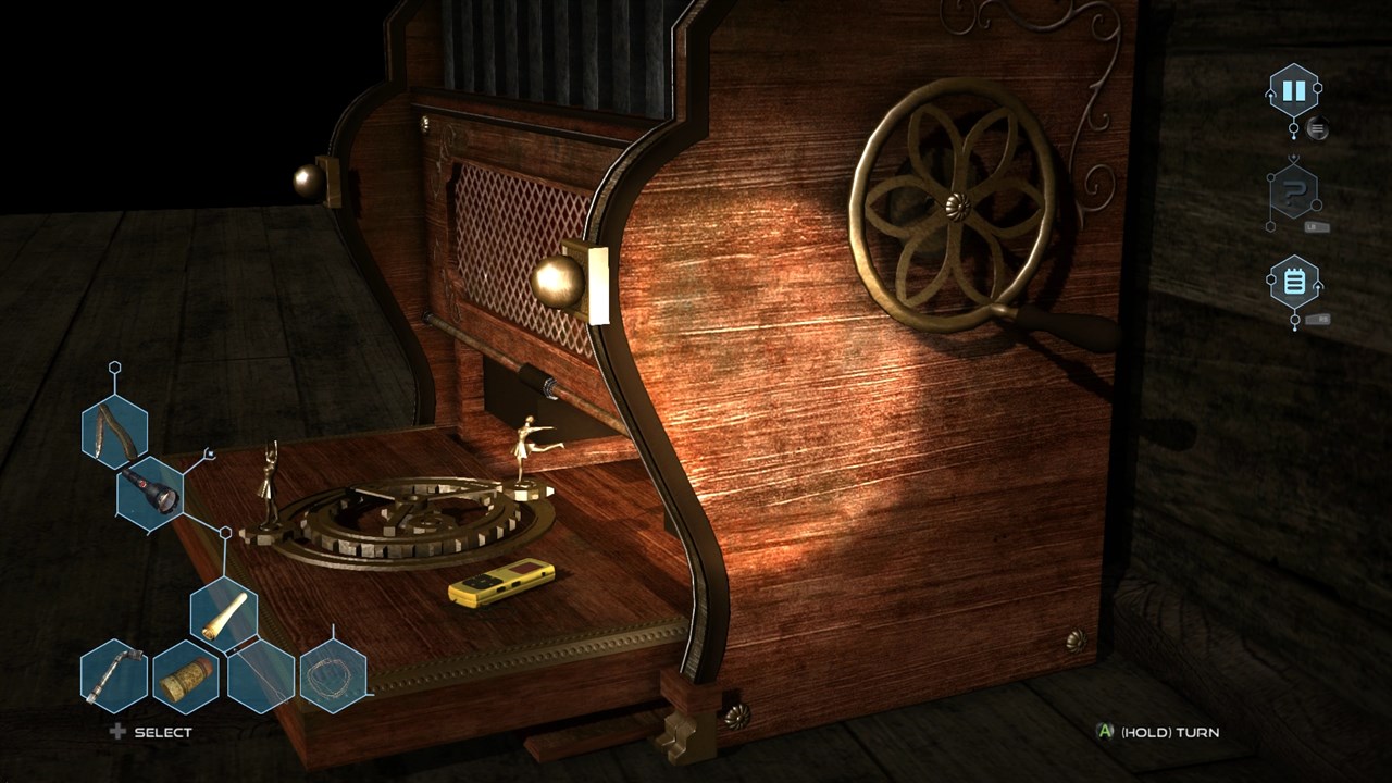 SUBJECT 13 screenshot 4