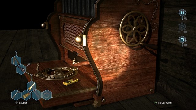 SUBJECT 13 screenshot 4