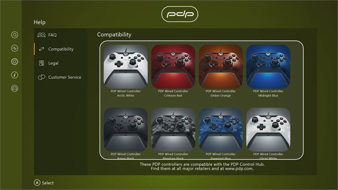 pdp wired controller for xbox one driver for windows 7