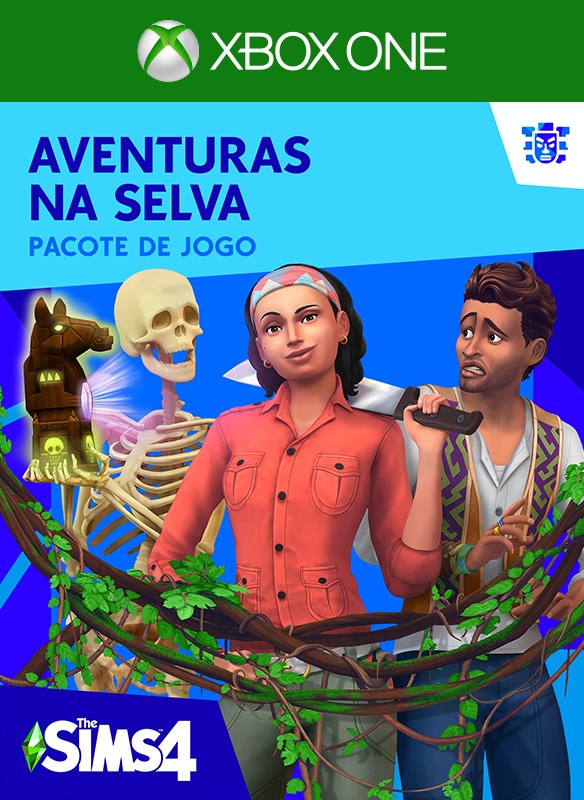 The Sims™ 4 Aventuras na Selva