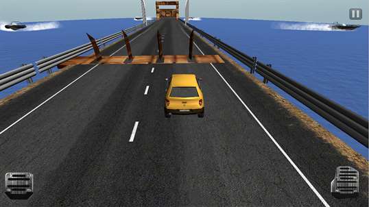 Escape Car Simulator screenshot 5
